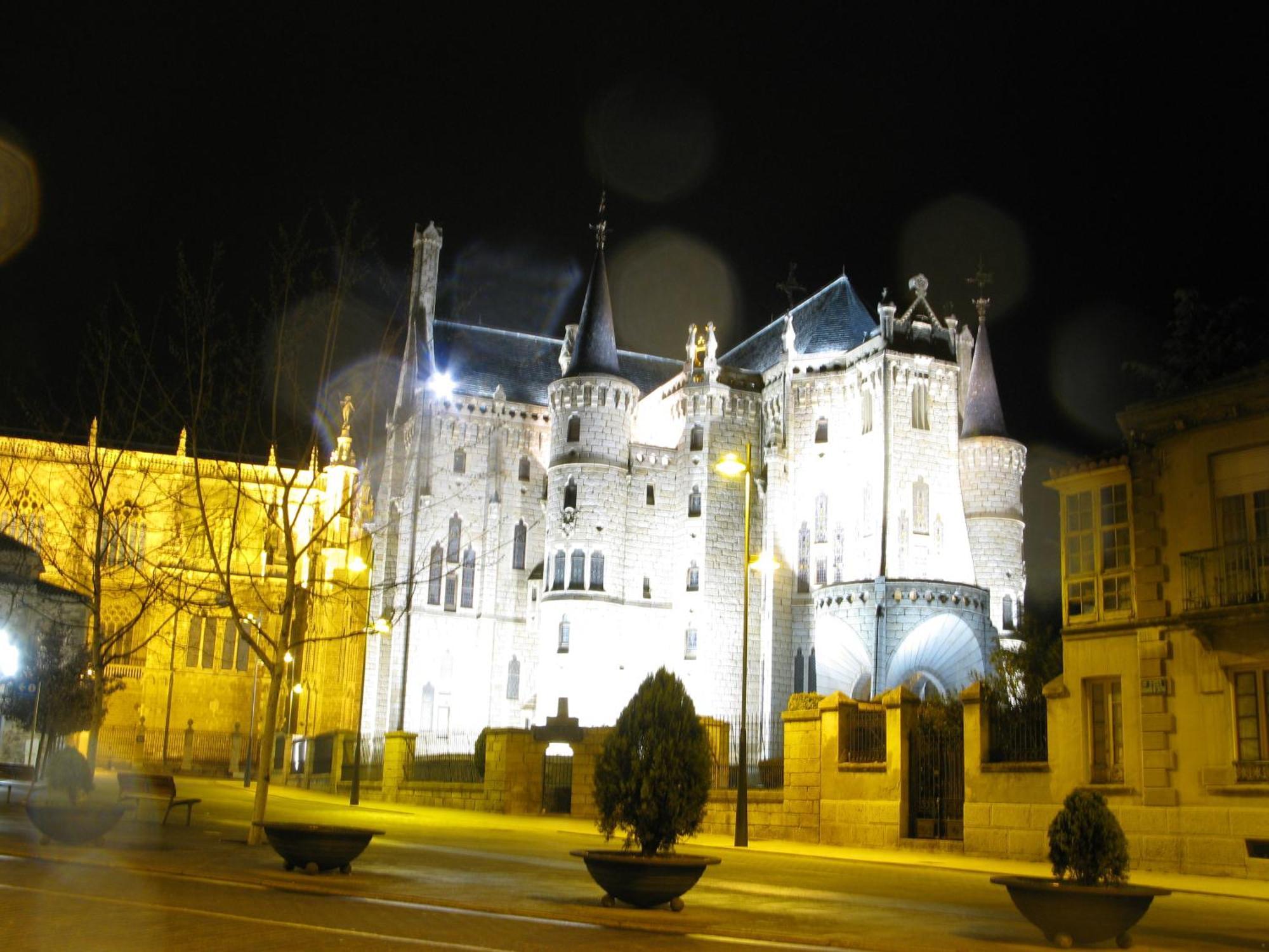 Gasthuis Camino Luyego de Somoza