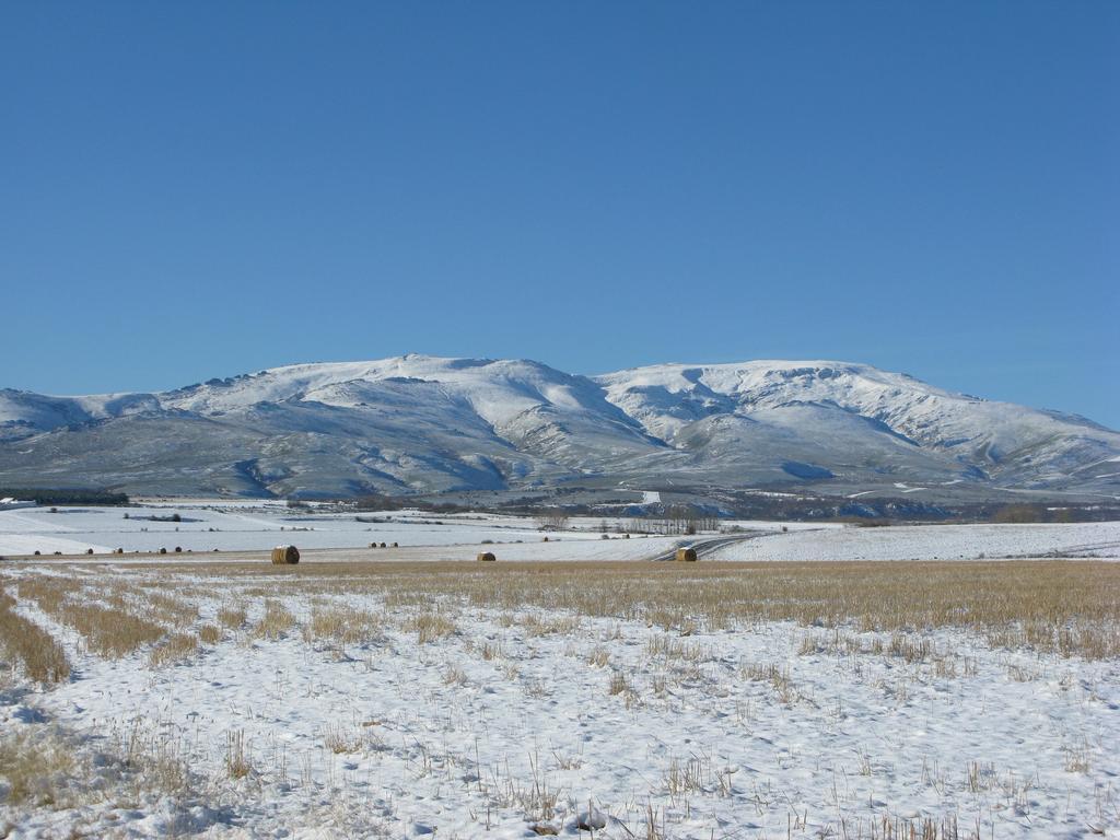 Camino Luyego de Somoza