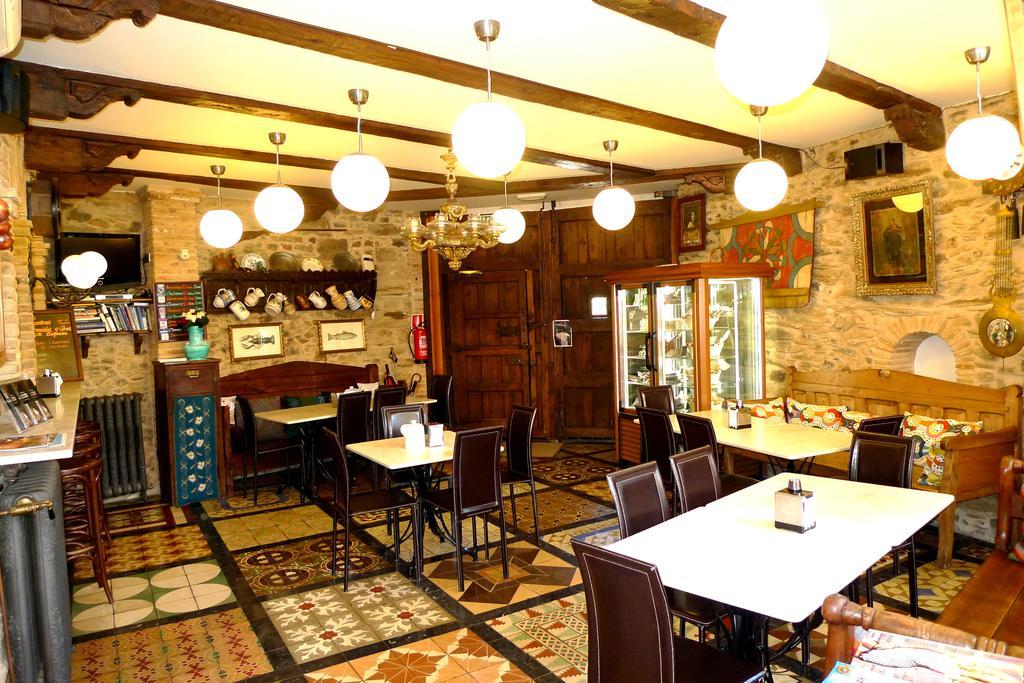 Gasthuis Camino Luyego de Somoza