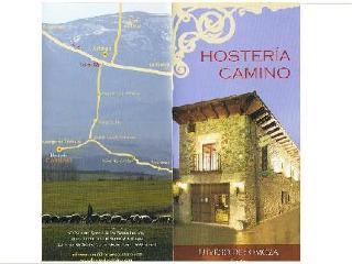 Camino 4* Luyego de Somoza