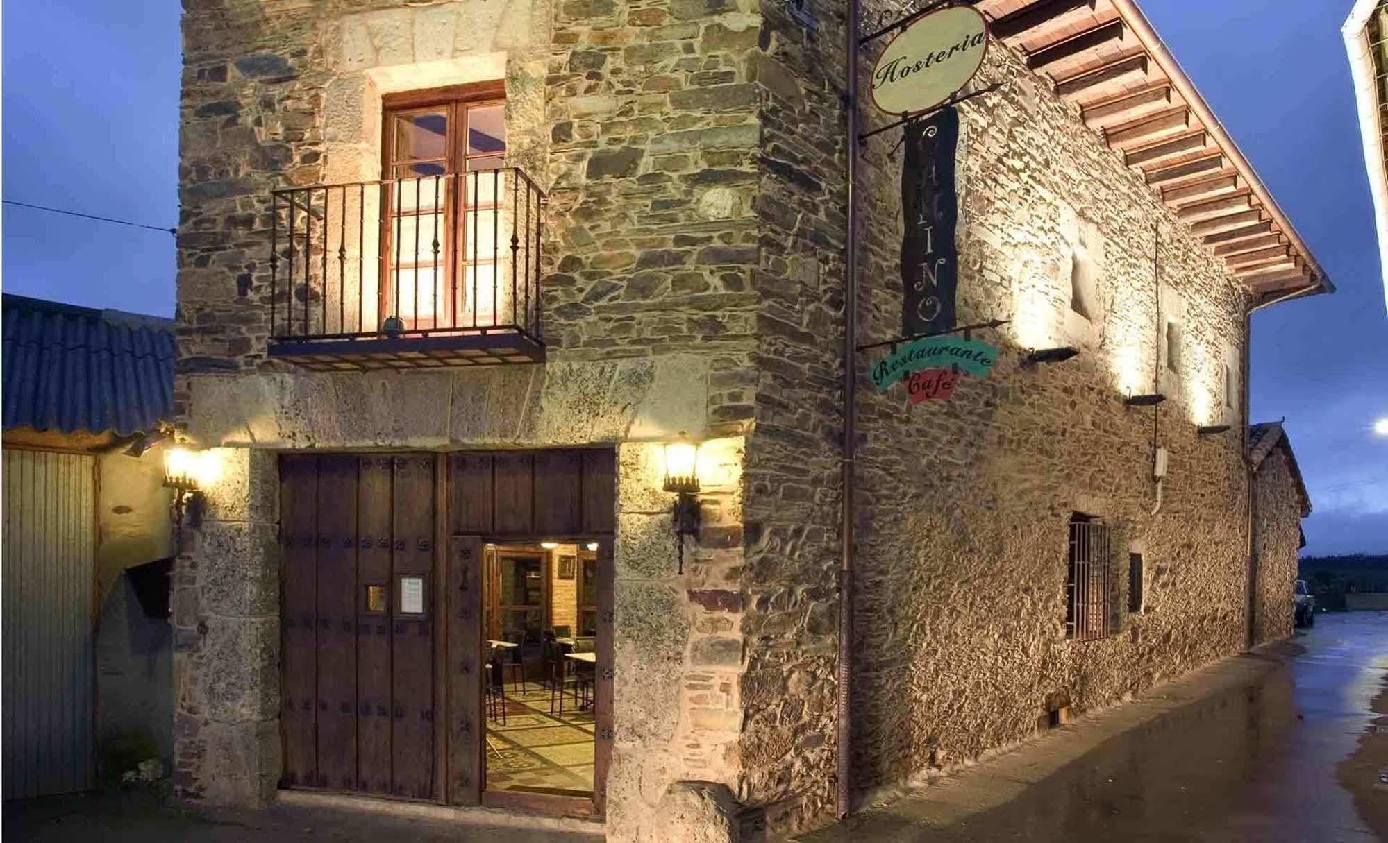 Camino Gasthuis Luyego de Somoza