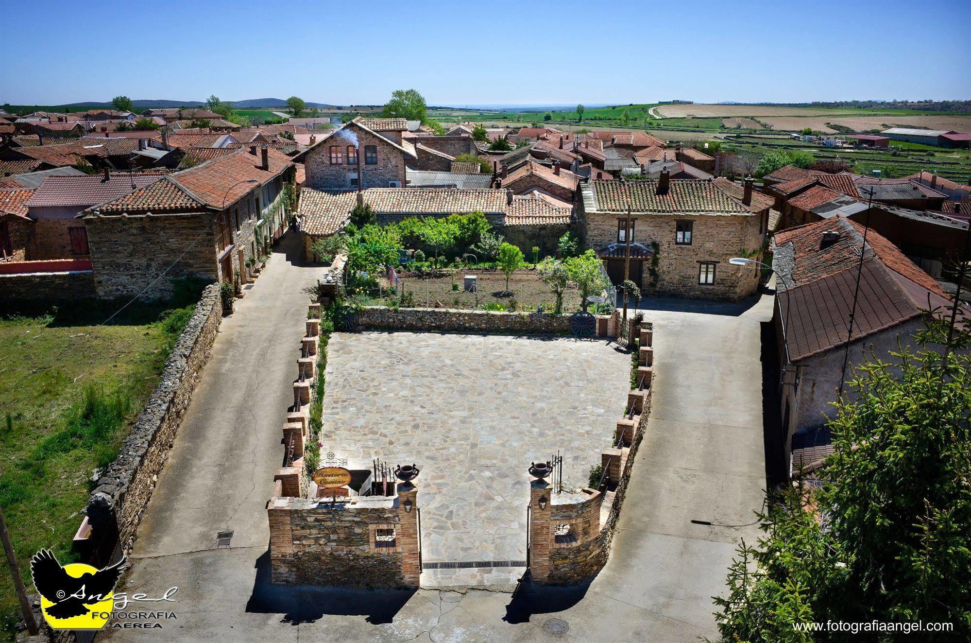 Camino Gasthuis